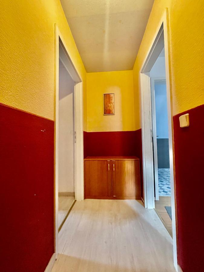 Ferienwohnung Klötze Klotze Exterior foto